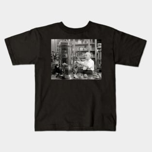 Espresso Coffee Shop, 1942. Vintage Photo Kids T-Shirt